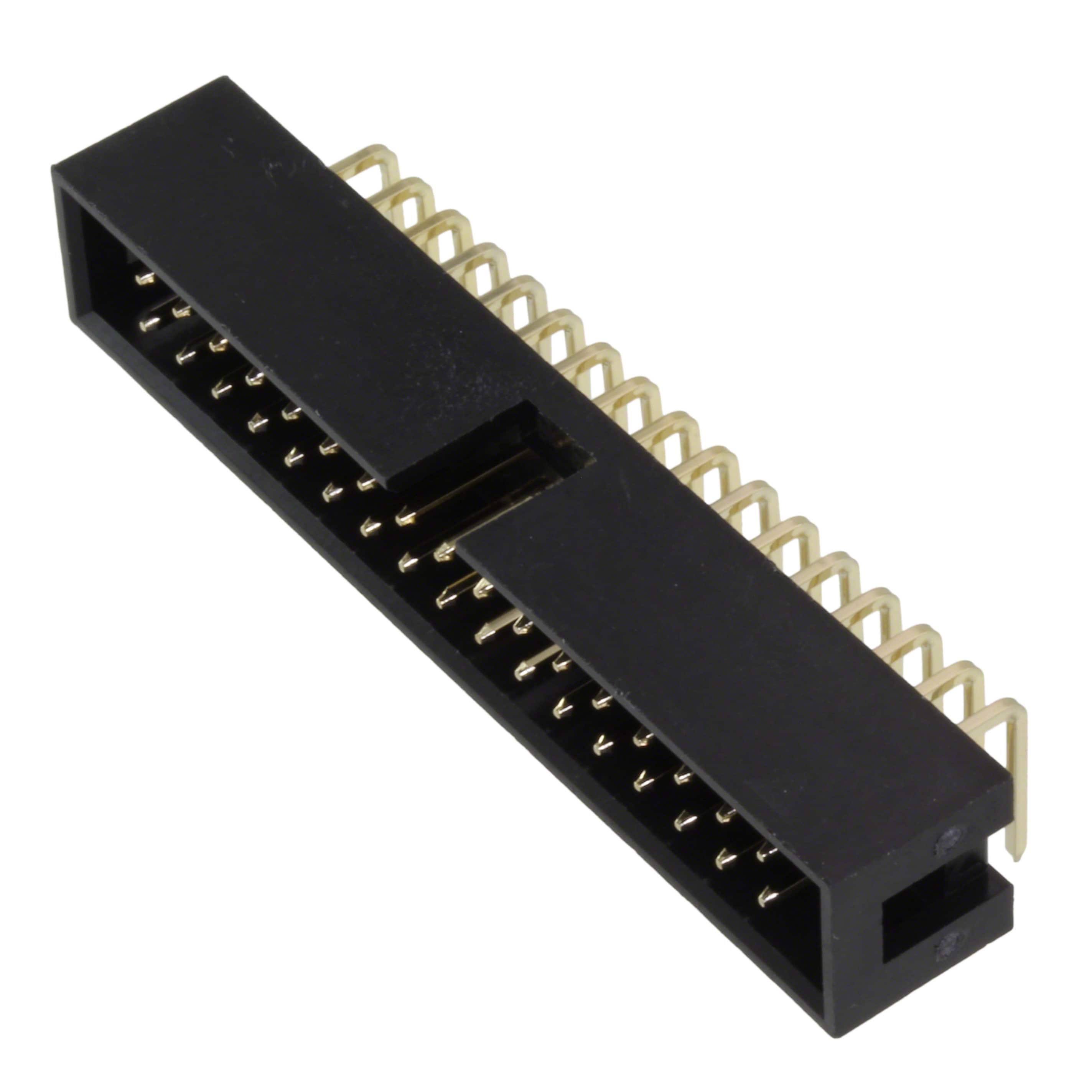 61203421721 W眉rth Elektronik  Embases à broches mâles